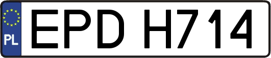 EPDH714