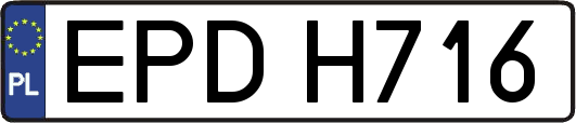 EPDH716