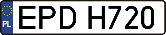 EPDH720