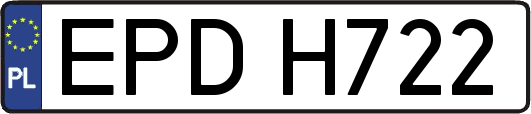 EPDH722