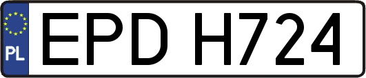 EPDH724