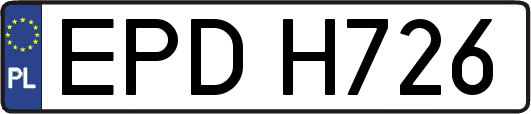 EPDH726