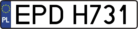 EPDH731