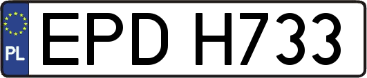 EPDH733