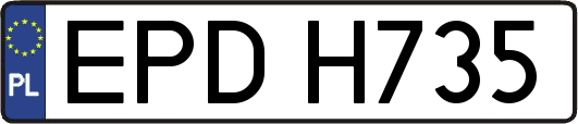 EPDH735