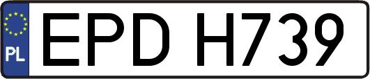 EPDH739