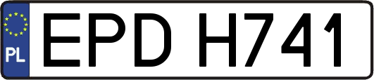 EPDH741
