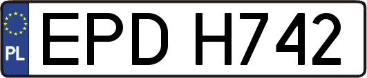 EPDH742