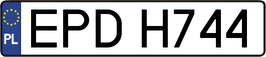 EPDH744