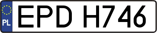 EPDH746