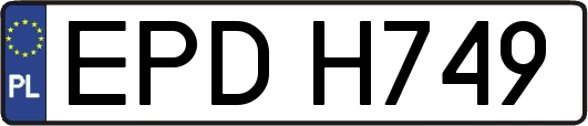 EPDH749