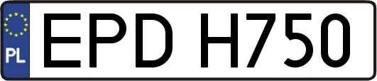 EPDH750