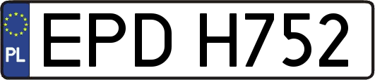 EPDH752