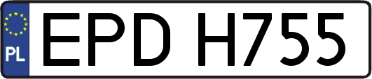 EPDH755