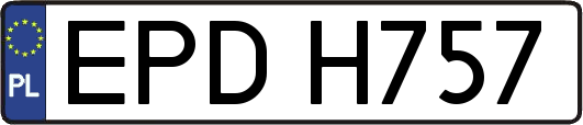 EPDH757