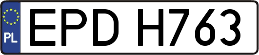 EPDH763