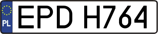 EPDH764