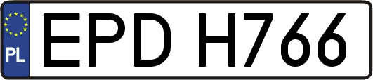EPDH766