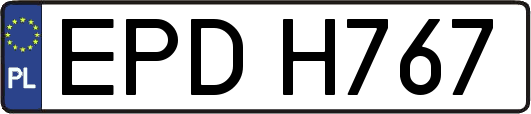 EPDH767