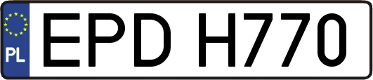 EPDH770