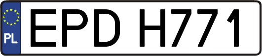 EPDH771