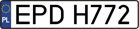 EPDH772