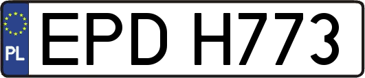 EPDH773