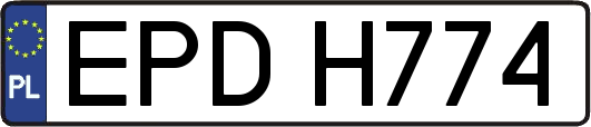 EPDH774