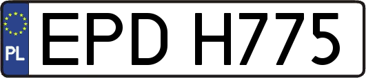 EPDH775