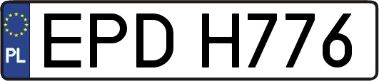 EPDH776