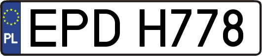 EPDH778