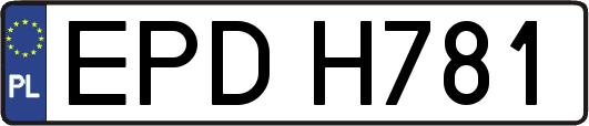 EPDH781