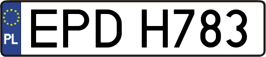 EPDH783