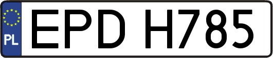 EPDH785