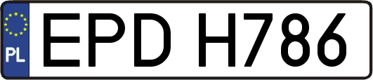 EPDH786