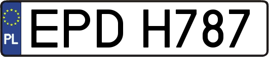EPDH787