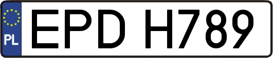 EPDH789