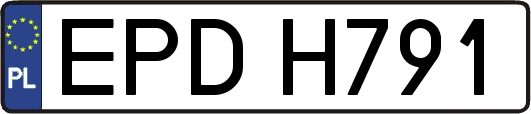 EPDH791