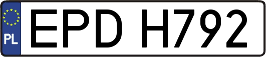 EPDH792