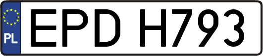 EPDH793