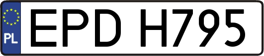 EPDH795