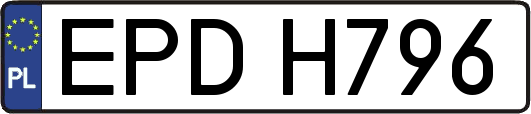 EPDH796
