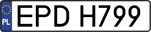 EPDH799