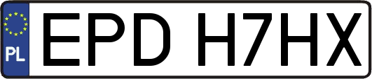 EPDH7HX