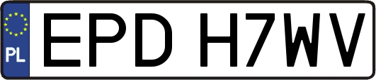 EPDH7WV
