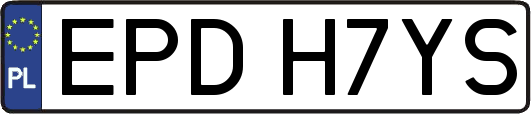 EPDH7YS