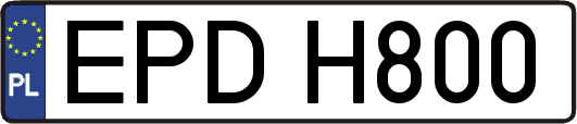 EPDH800