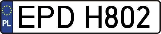 EPDH802