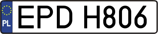 EPDH806