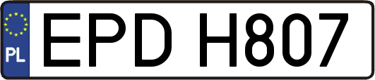 EPDH807